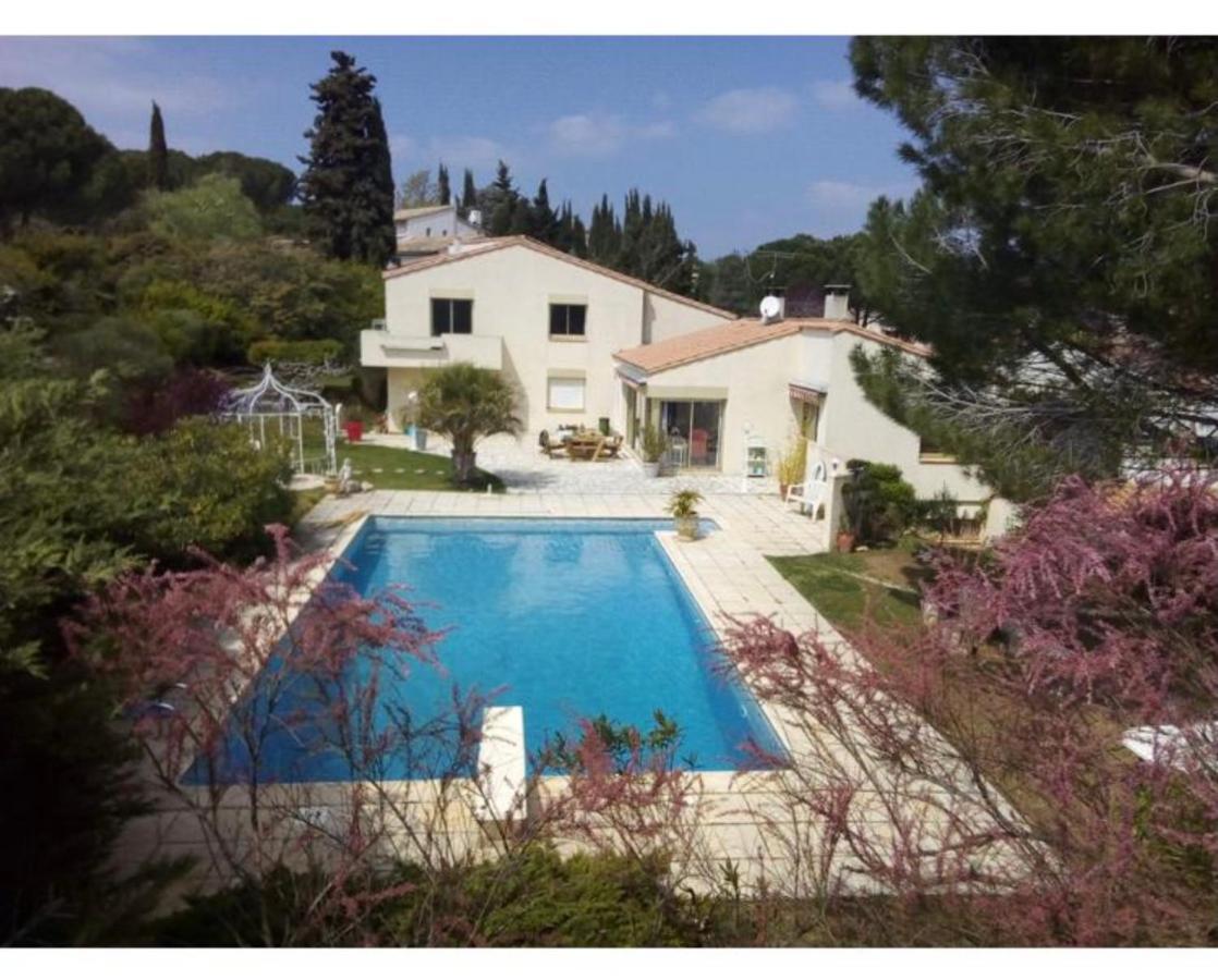 Le Paradis D'Anny Rouffiac-d'Aude Exterior photo